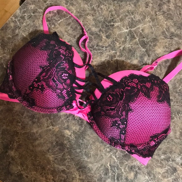 Hello Sugar La Senza push-up bra